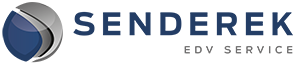 Senderek EDV Logo